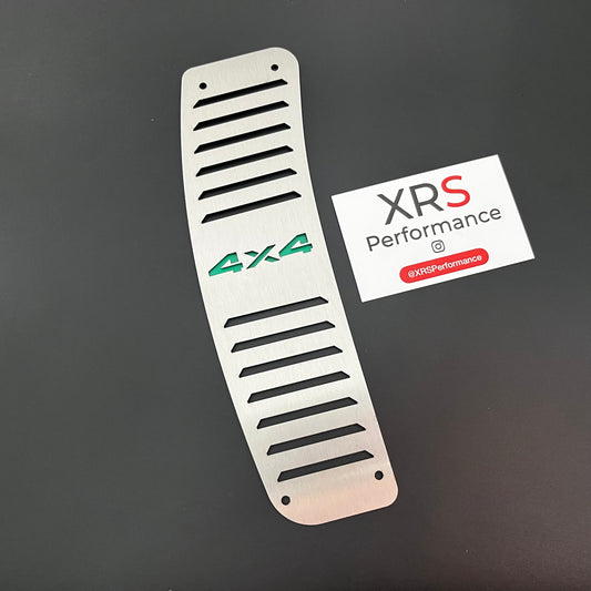 LAND ROVER FREELANDER L359 STAINLESS STEEL FOOTREST