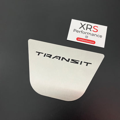 FORD TRANSIT ST CUSTOM ROOF INTERIOR LINING TRIM STAINLESS STEEL