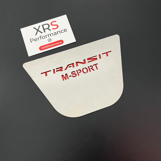 FORD TRANSIT ST CUSTOM ROOF INTERIOR LINING TRIM STAINLESS STEEL
