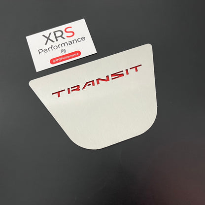 FORD TRANSIT ST CUSTOM ROOF INTERIOR LINING TRIM STAINLESS STEEL