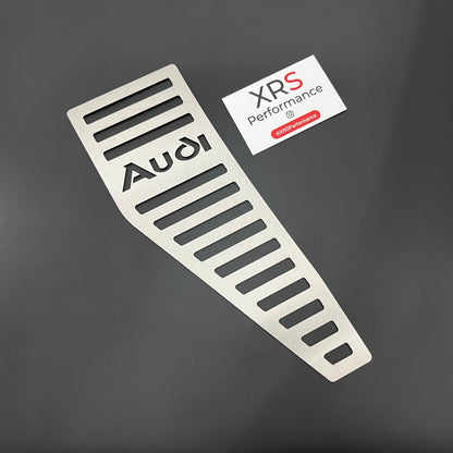 AUDI A3 MK2 8P STAINLESS STEEL FOOTREST