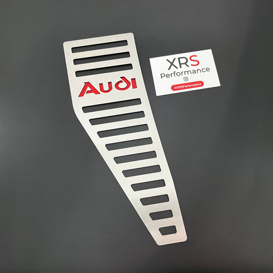 AUDI A3 MK2 8P STAINLESS STEEL FOOTREST