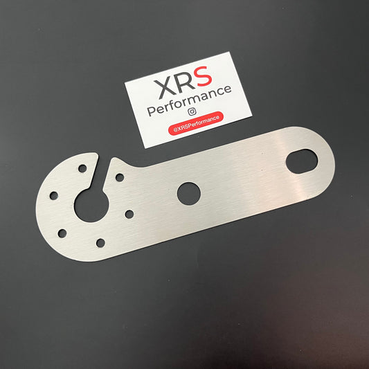 UNIVERSAL TOW HITCH STAINLESS STEEL