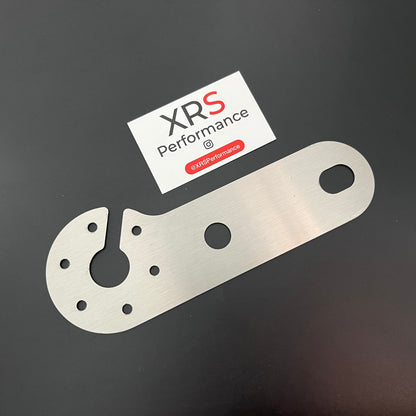 UNIVERSAL TOW HITCH STAINLESS STEEL