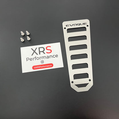 RANGE ROVER EVOQUE L538 STAINLESS STEEL FOOTREST - EVOQUE BRANDED