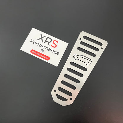 RANGE ROVER EVOQUE L538 STAINLESS STEEL FOOTREST