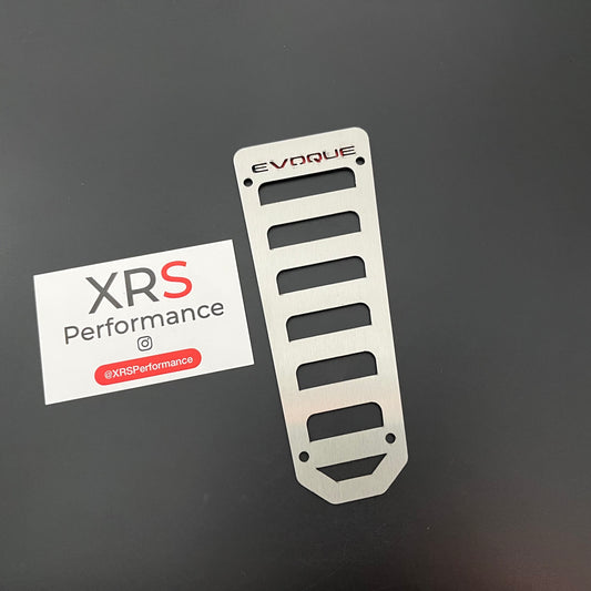 RANGE ROVER EVOQUE L538 STAINLESS STEEL FOOTREST - EVOQUE BRANDED