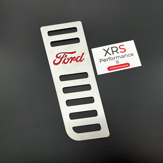 FORD FOCUS MK4 MK4.5 STAINLESS STEEL FOOTREST