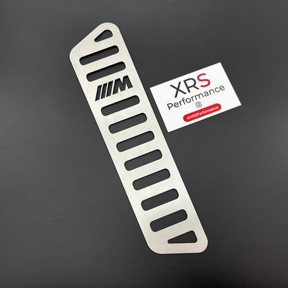 BMW E81 E82 E87 E88 1 SERIES STAINLESS STEEL FOOTREST