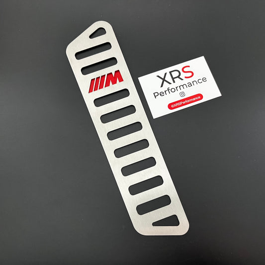 BMW E81 E82 E87 E88 1 SERIES STAINLESS STEEL FOOTREST