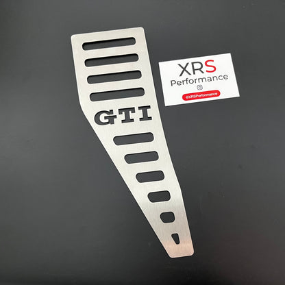 VW GOLF GTI MK7/MK7.5 STAINLESS STEEL FOOTREST - AUTO
