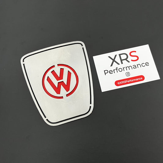 VW POLO MK5 6R 6C STAINLESS STEEL HANDBRAKE TRIM