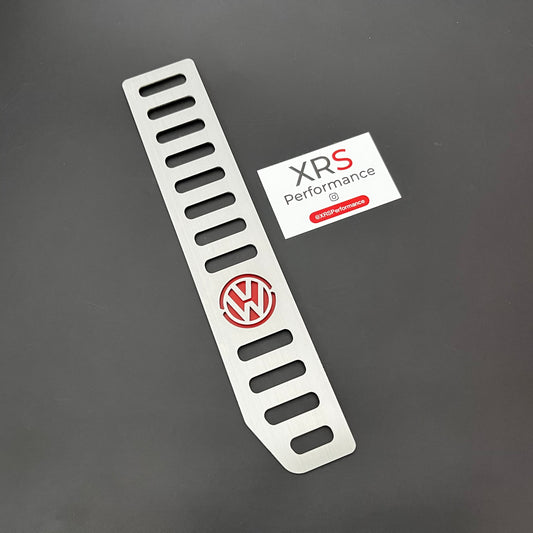VW AMAROK MK1 2H 2F STAINLESS STEEL FOOTREST