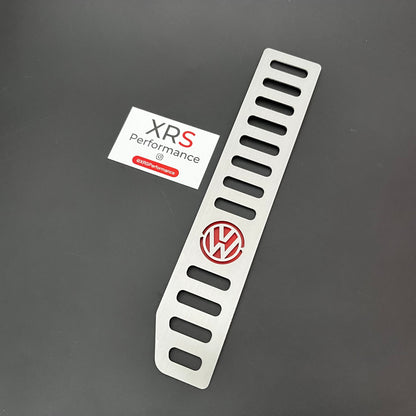 VW AMAROK MK1 2H 2F STAINLESS STEEL FOOTREST