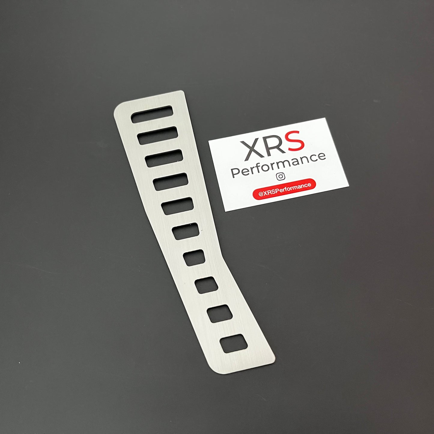 MAZDA MX5 NB MK2 STAINLESS STEEL FOOTREST