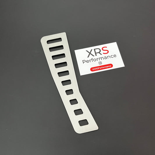 MAZDA MX5 NB MK2 STAINLESS STEEL FOOTREST