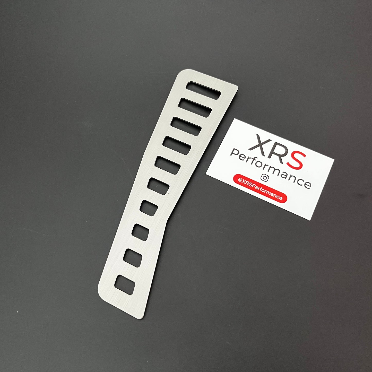 MAZDA MX5 NB MK2 STAINLESS STEEL FOOTREST