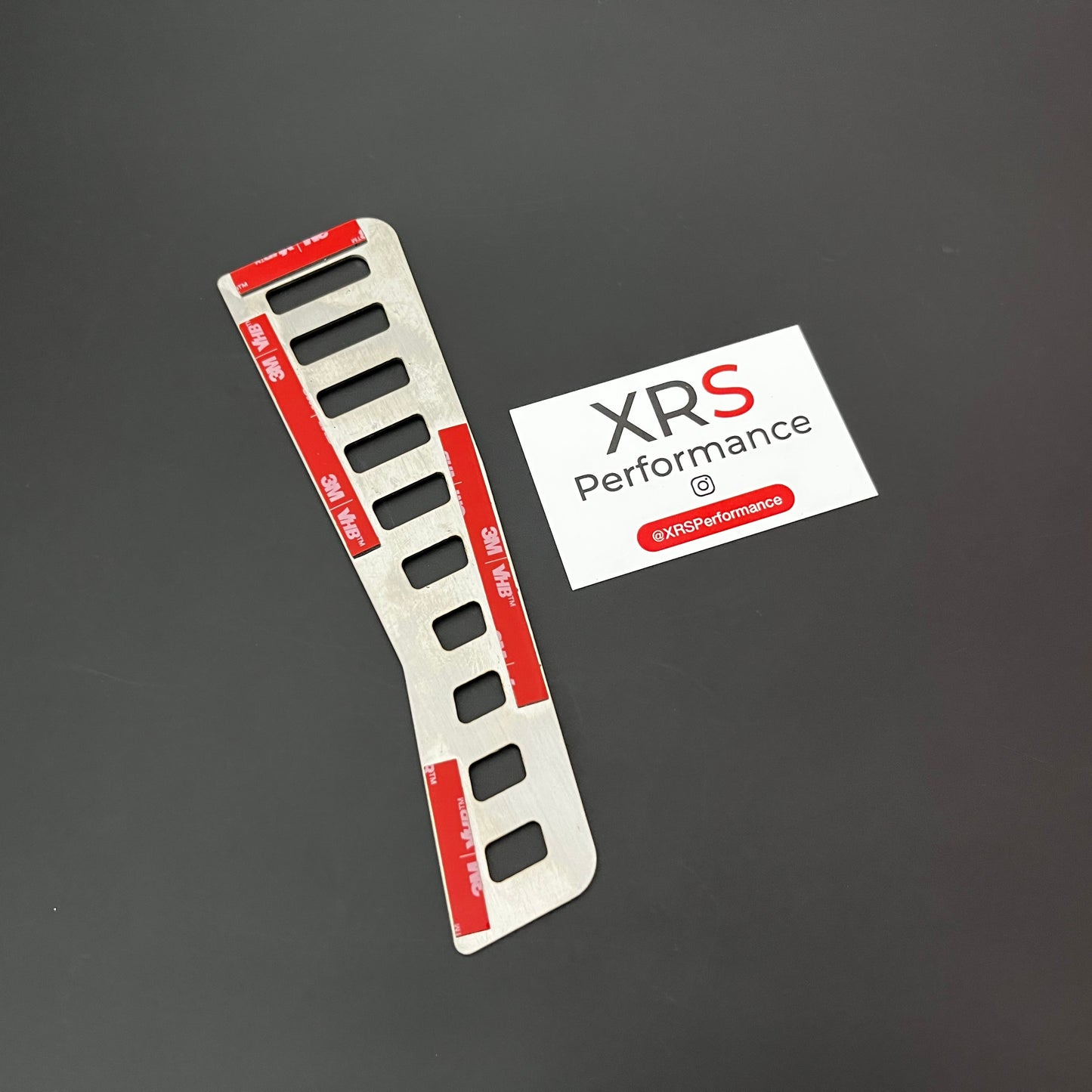 MAZDA MX5 NB MK2 STAINLESS STEEL FOOTREST