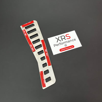 MAZDA MX5 NB MK2 STAINLESS STEEL FOOTREST