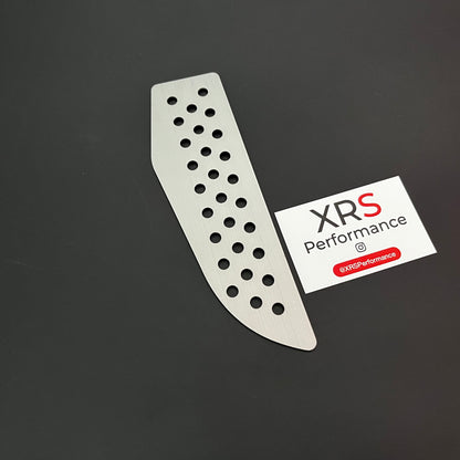RENAULT CLIO MK2 172 182 STAINLESS STEEL FOOTREST