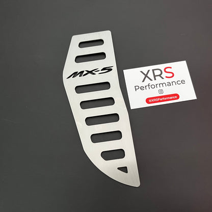 MAZDA MX5 NC MK3 STAINLESS STEEL FOOTREST