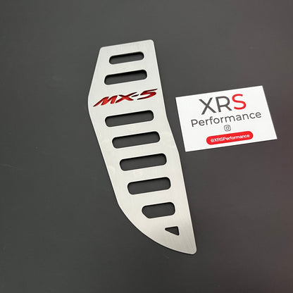MAZDA MX5 NC MK3 STAINLESS STEEL FOOTREST