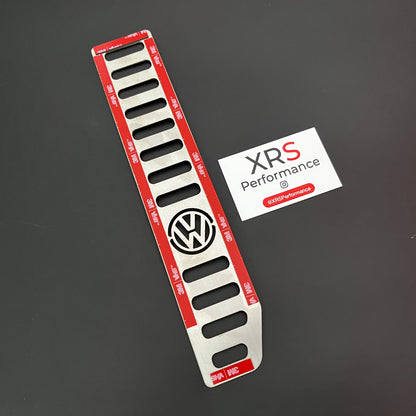 VW AMAROK MK1 2H 2F STAINLESS STEEL FOOTREST