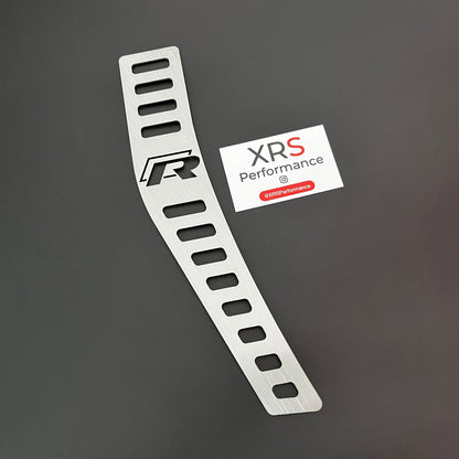 VW TIGUAN MK1 R R-LINE 5N 07-16 STAINLESS STEEL FOOTREST