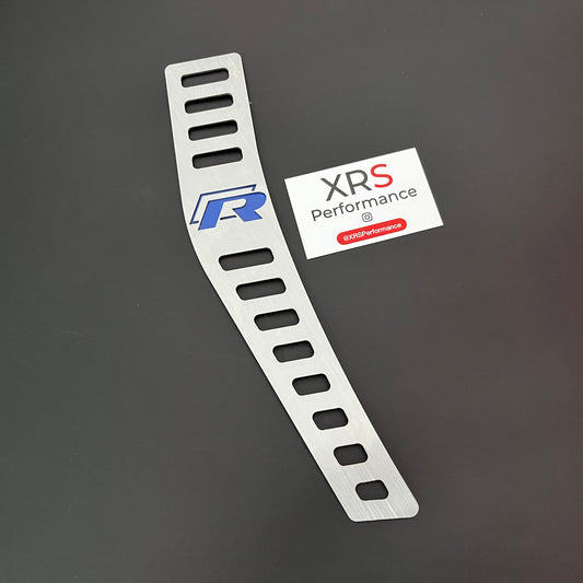 VW TIGUAN MK1 R R-LINE 5N 07-16 STAINLESS STEEL FOOTREST