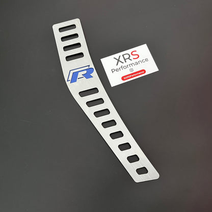 VW TIGUAN MK1 R R-LINE 5N 07-16 STAINLESS STEEL FOOTREST