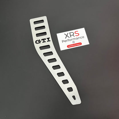VW GOLF MK4 1J GTI STAINLESS STEEL FOOTREST