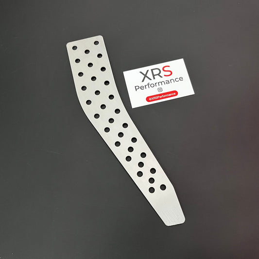 AUDI A3 S3 MK1 8L STAINLESS STEEL FOOTREST