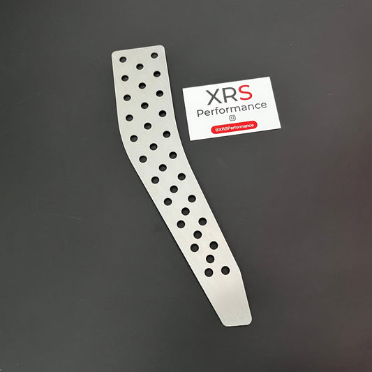 SEAT LEON MK1 CUPRA STAINLESS STEEL FOOTREST