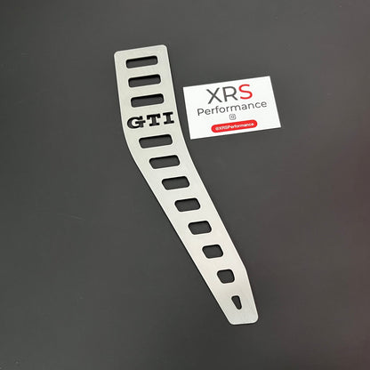 VW GOLF MK4 1J GTI STAINLESS STEEL FOOTREST