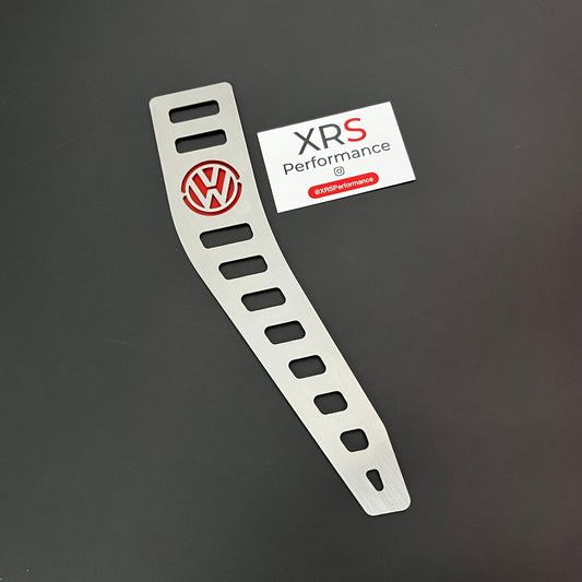 VW GOLF MK4 1J STAINLESS STEEL FOOTREST