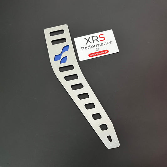 VW GOLF MK4 R32 STAINLESS STEEL FOOTREST