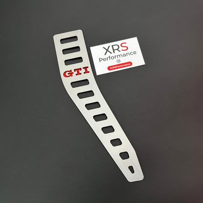 VW GOLF MK4 1J GTI STAINLESS STEEL FOOTREST