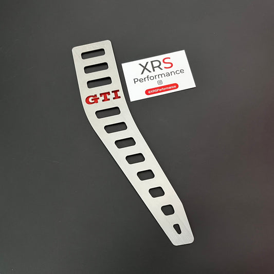 VW GOLF MK4 1J GTI STAINLESS STEEL FOOTREST