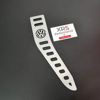 VW GOLF MK5 MK6 STAINLESS STEEL FOOTREST