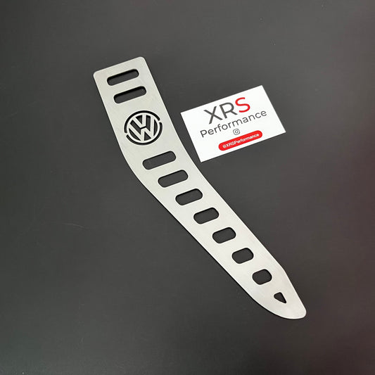 VW SCIROCCO MK3 STAINLESS STEEL FOOTREST