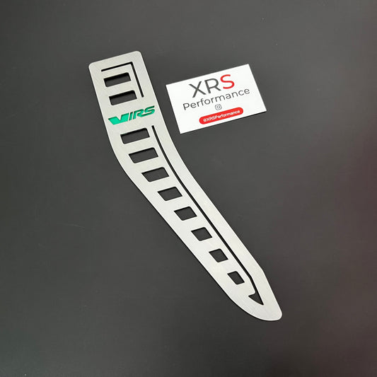 SKODA OCTAVIA VRS MK2 1Z STAINLESS STEEL FOOTREST