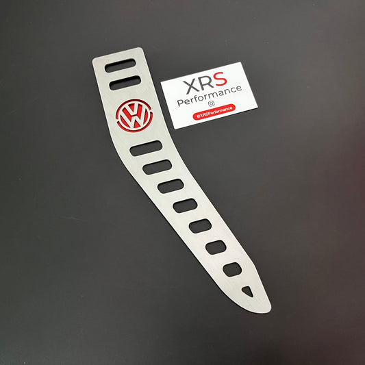 VW GOLF MK5 MK6 STAINLESS STEEL FOOTREST