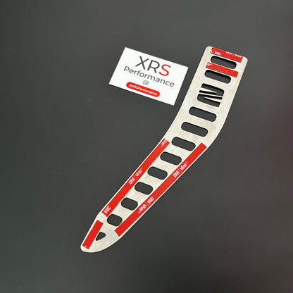 SEAT LEON MK2 1P STAINLESS STEEL FOOTREST
