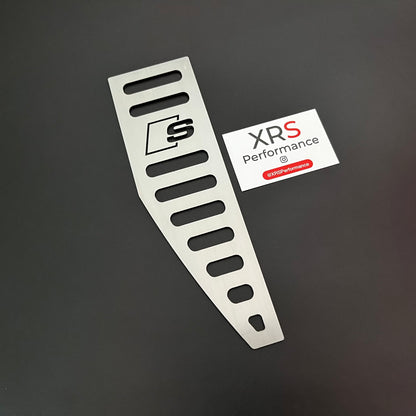 AUDI TT 8J MK2 STAINLESS STEEL FOOTREST