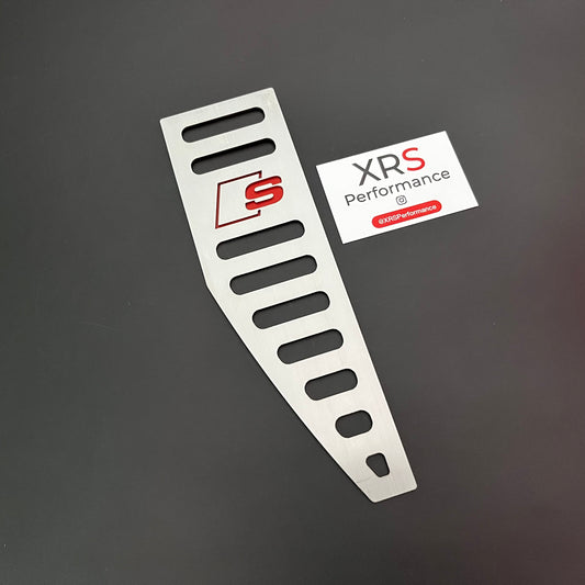 AUDI TT 8J MK2 STAINLESS STEEL FOOTREST