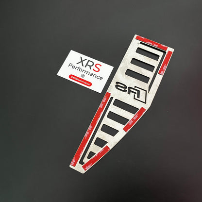 AUDI RS3 8P MK2 STAINLESS STEEL FOOTREST