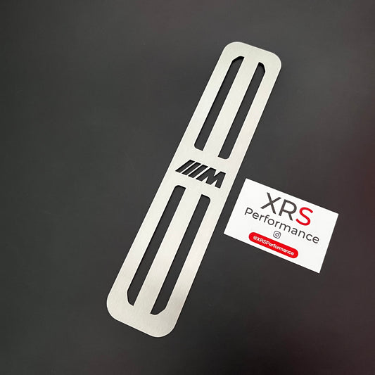 BMW 1 SERIES F40 STAINLESS STEEL FOOTREST