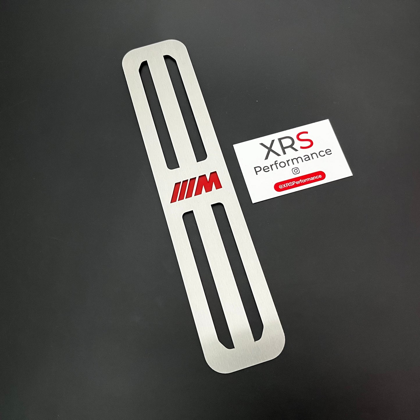 BMW 1 SERIES F40 STAINLESS STEEL FOOTREST