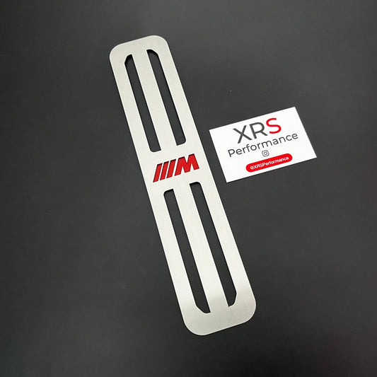 BMW M135i M235i F40 F44 STAINLESS STEEL FOOTREST
