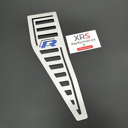 VW TIGUAN MK2 R STAINLESS STEEL FOOTREST